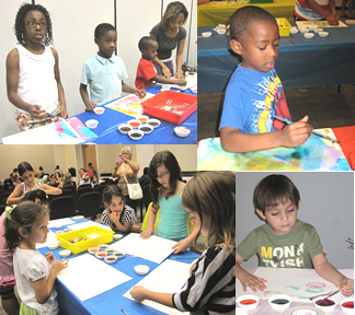Art Fun for Kids